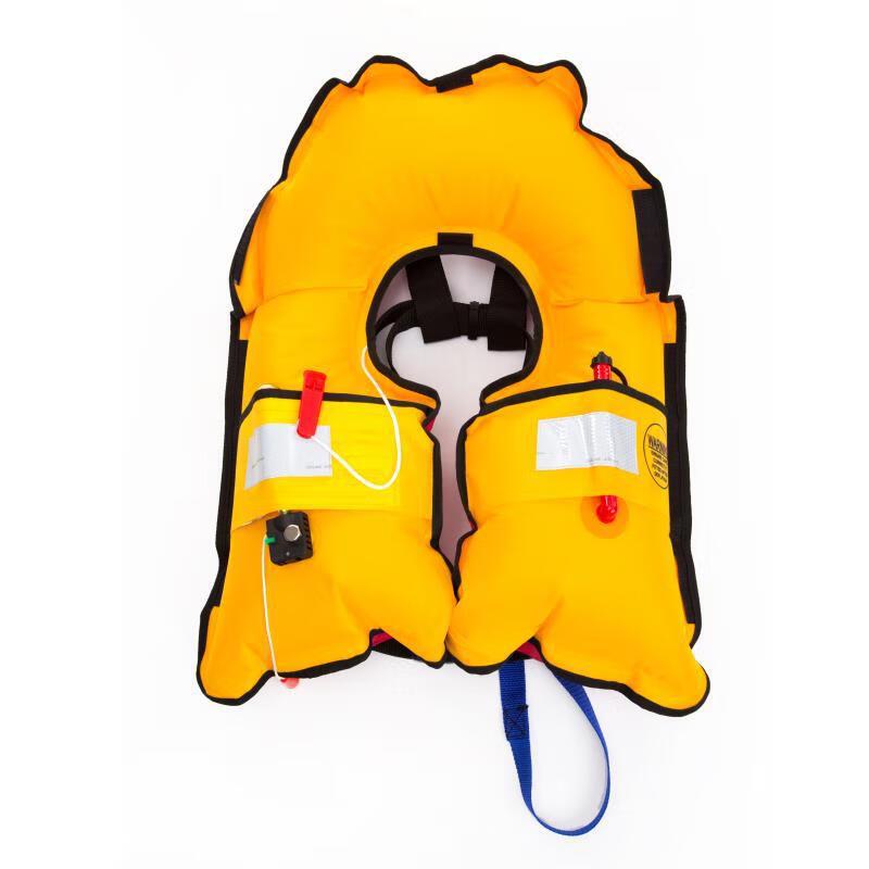OLOMM Portable Inflatable Adult Life Vest Adult