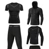 Men's 5-Piece Running & Fitness Set