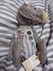 [USED] Overseas Teddy Bear (Donkey)