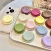 Candy Color Liquid Silicone Magnetic Phone Grip For Samsung Huawei Google Finger Bracket Holder