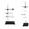 Laboratory Support Flask Clamp Practicing Experiment Toy Developing Intelligent Game