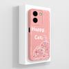 For Vivo Y36 4G 5G Phone Case Cute Panda Full Protection Back Cover Protectors For Vivo Y 36 Global Soft Liquid Silicone Bumper