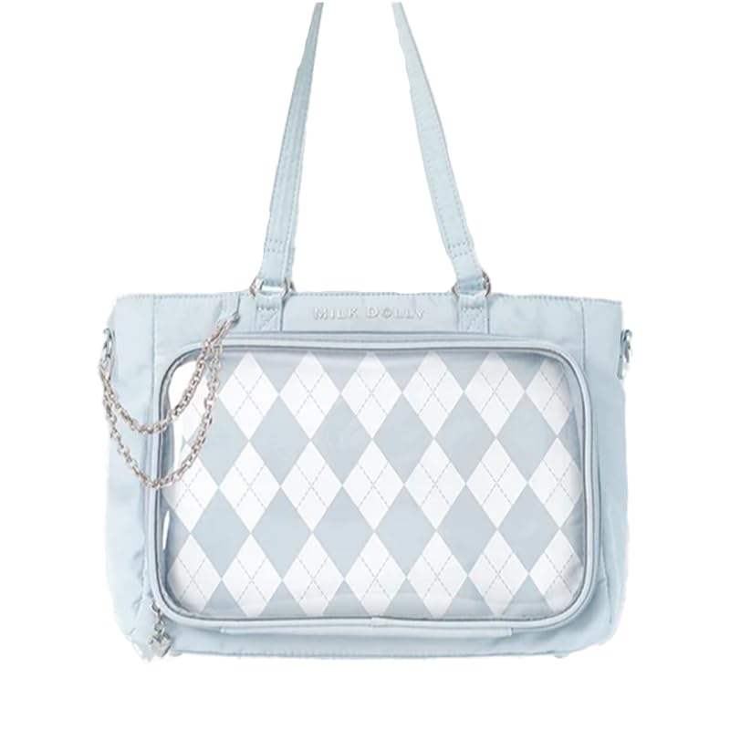 

G-Trigger Bag TGBG-1124 Girls Blue [Parallel Import]