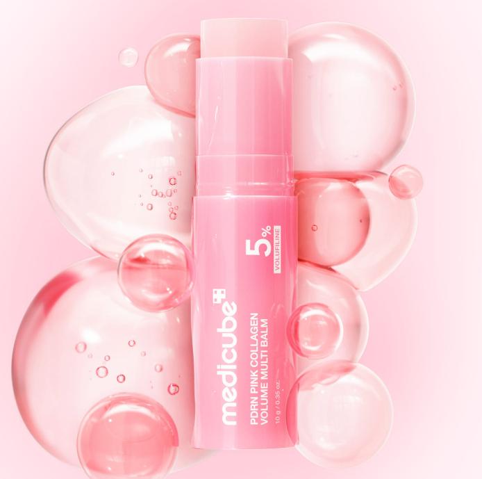 

Medicube PDRN Pink Collagen Volume Multi Balm 10g