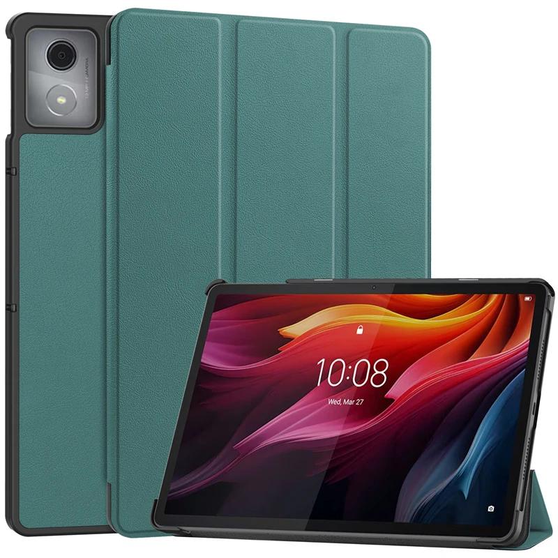 Etui na Lenovo Tab K11 Plus 11,45 cala TB230XC TB352FU PU Składany Stojak Inteligentne Etui na Tablet Lenovo Tab M11 Plus