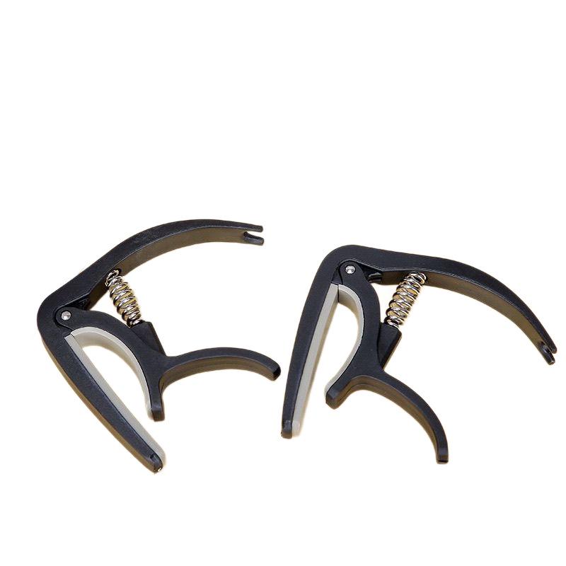 Universal Capo for Folk, Electric, Acoustic Guitar, Bass, and Ukulele