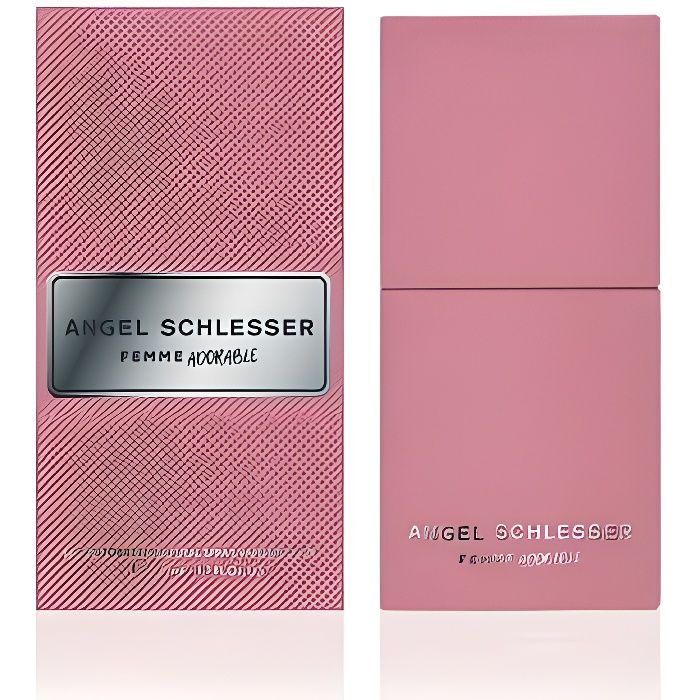 Parfum Femme - Angel Schlesser - Adorable - Eau De Toilette - 100 Ml - Mixte