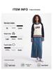 Gap Women's Fall Logo Colorblock Raglan Knit Sweater