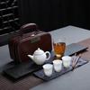 Chaxun Artistic Landscape Portable Travel Tea Set