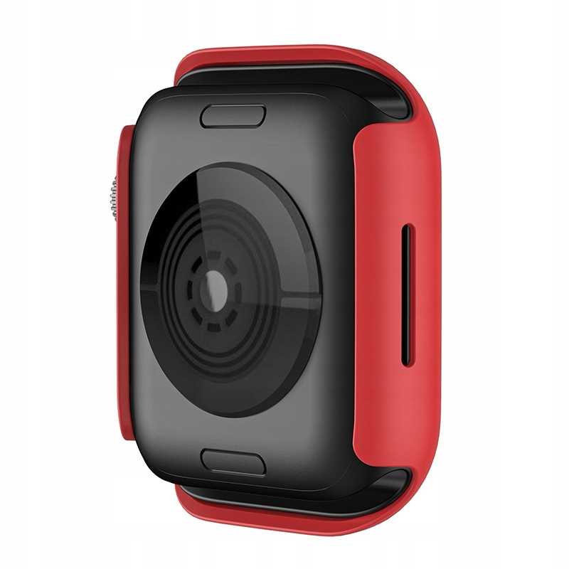 Sc Cover Aw 40Mm Red