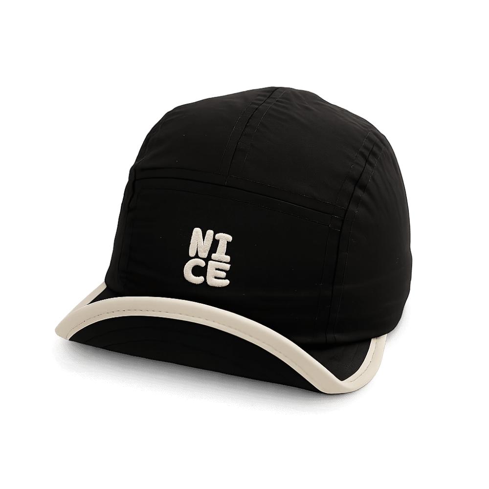 Adjustable Kids Baseball Cap Solid Color Quick Dry Peaked Cap Fashion Children Sun Hat Retro