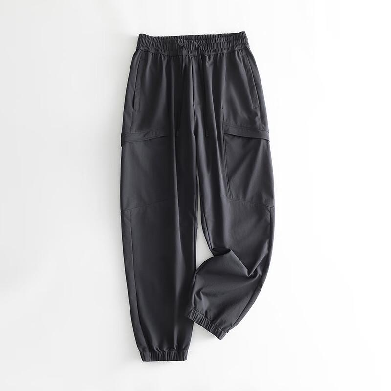 

COVER GAL Men s Quick-Dry Loose Fit Casual Cargo Pants XL