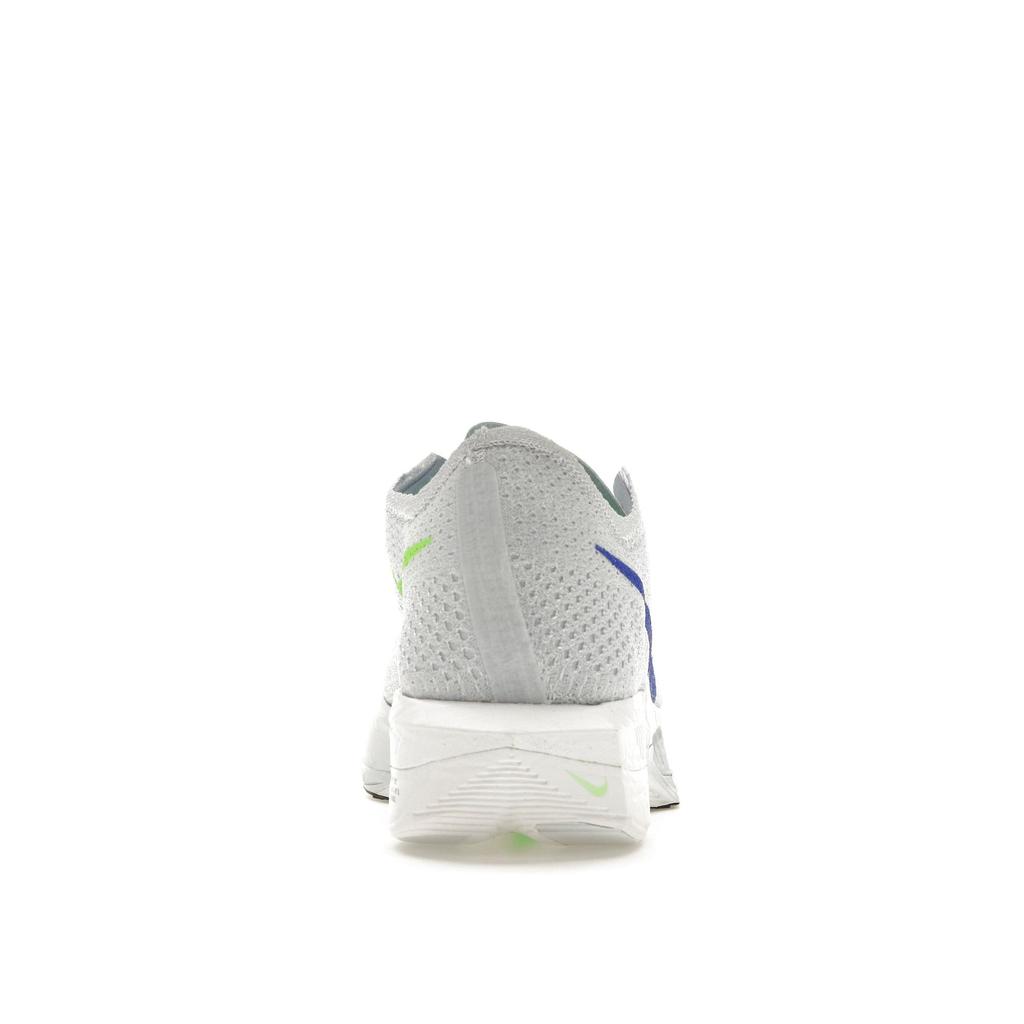 Nike ZoomX VaporFly Next% 3 Football Grey Racer Blue Men Sneakers Green-Strike Light-Armory-Blue DV4129-006