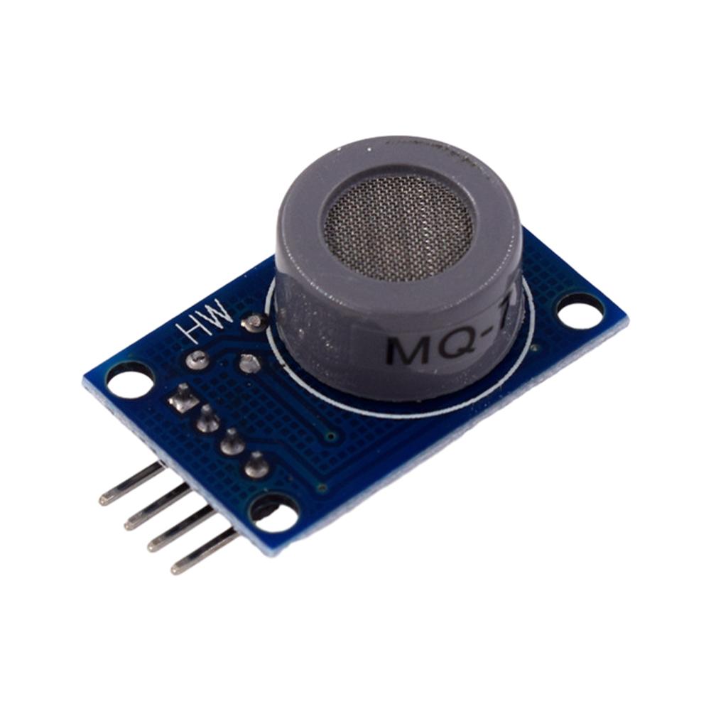 Sensor Module MQ-2 MQ-3 MQ-4 MQ-5 MQ-6 MQ-7 MQ-8 MQ-9 MQ-135 Detection Smoke Methane Liquefied Gas Sensor DC5V for Arduino