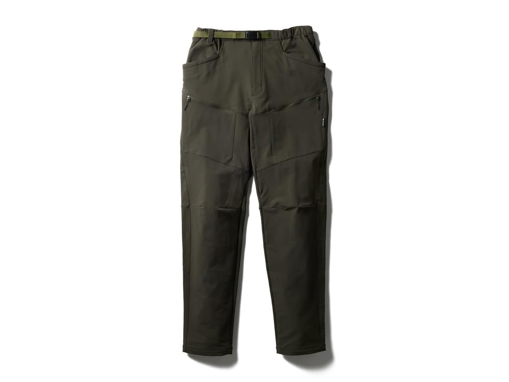 Snow Peak Utility Field Ventilation Warm Stretch Pants Long CHARCOAL L SPF-PA-25AU901 (Men's/Women's Pants)
