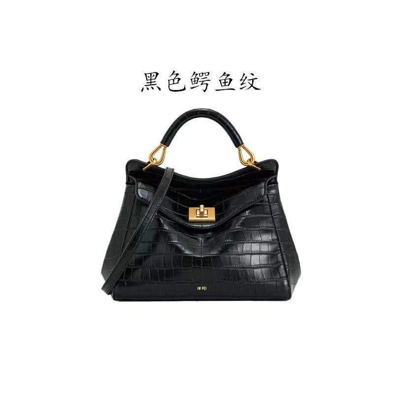 J pillow bag new ucia lock bag shoulder messenger bag commuter light luxury versatile women's bag handbag bag