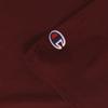 Champion Plain Short Sleeve Tee   Maroon T425 Maroon