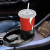 Car Cup Holder Drink Interior Acessories Double Layer Bottle Bracket Stand Organizer for