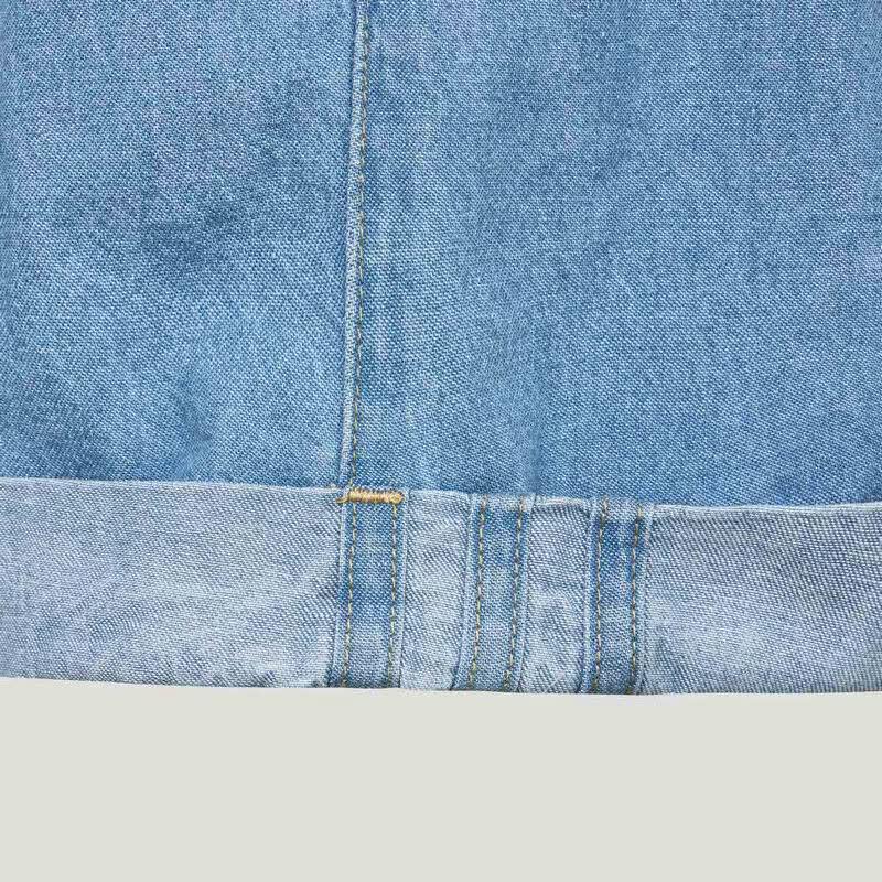 adidas Women's LF4604 Denim Shorts