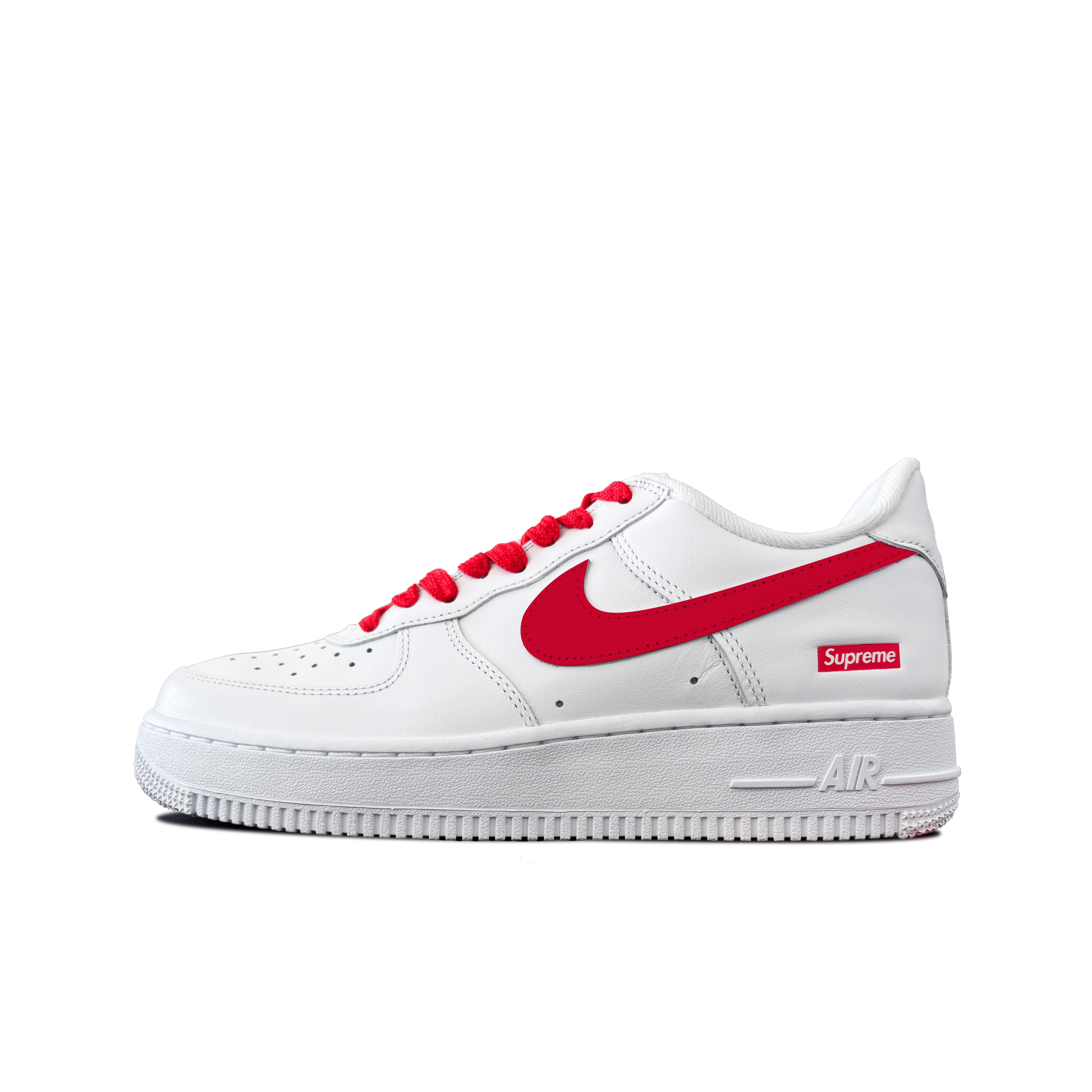 Supreme x Nike Air Force 1