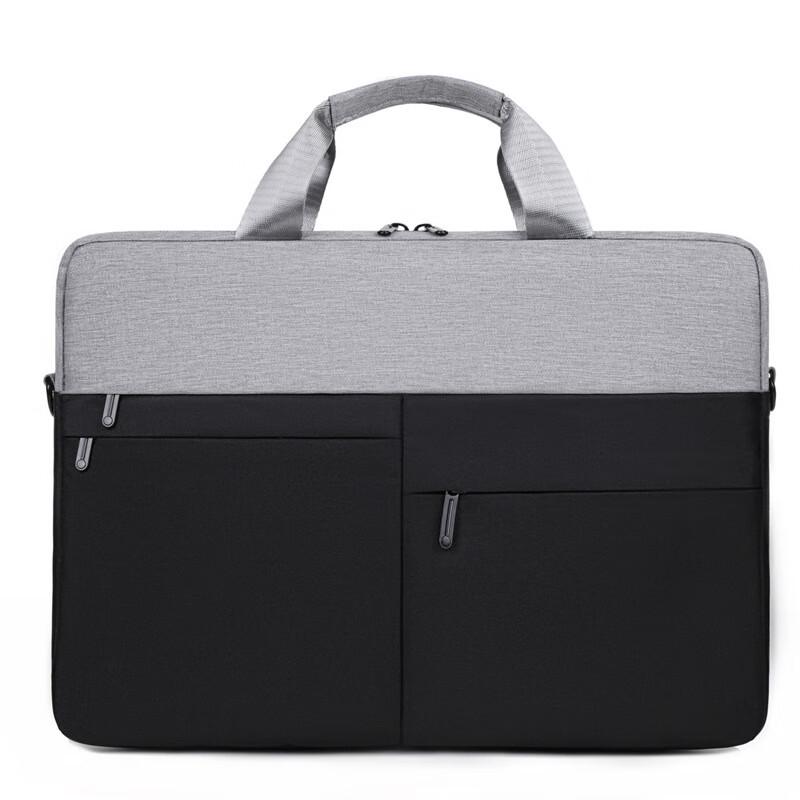 Li Shen Unisex Business Briefcase Laptop Bag