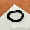 8PCs Stretchy Hair Scrunchies Nonslip Elastic HairBands Gentle Hairtie For Various Hair Type Updos Ponytail Holder