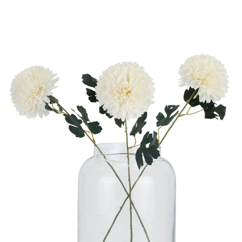 Hill Interiors Chrysanthemum Artificial Flower