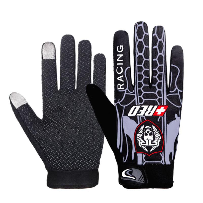 Cycling Gloves Outdoor Long Finger Exercise