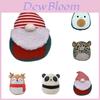 Jucărie de pluș adorabilă de Crăciun Squishmallow Gnomul Norma Pentru Bucurie Festivă Și Confort
