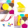 Slime Crystal Toys 24 Colors Light Clay Soft Model DIY Kid Gift Snow Polymer Plasticine Kit