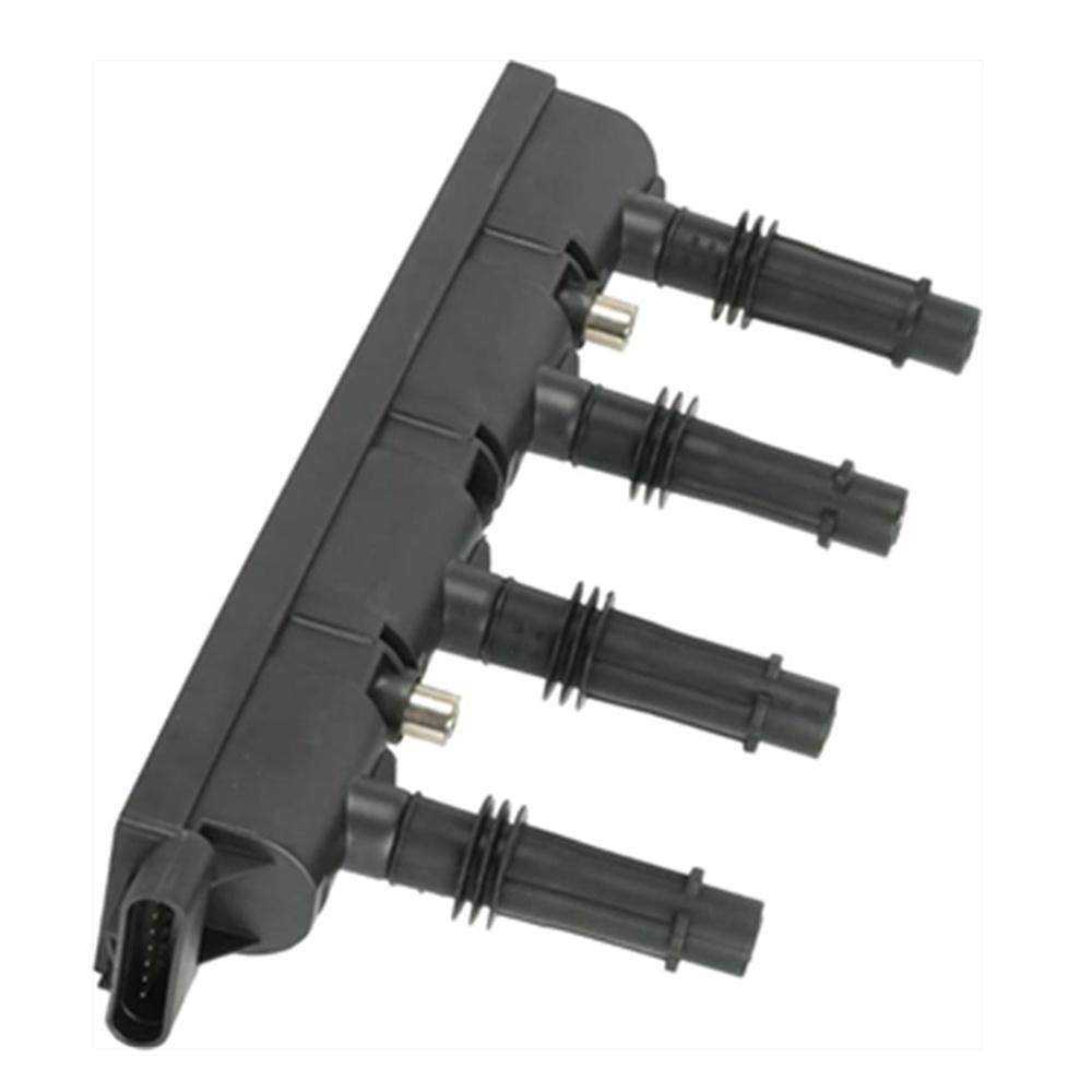 Ignition Coil Pack 7 PIN For Vauxhall Corsa 10-19 1.2 1.4 16V Adam 19005362