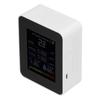 Multifunctional CO2 Detector ZNAZ2CO3 Infrared Sensor 5 in 1 Multifunctional Carbon Dioxide Detector for Home
