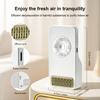 1PC, Pet cat air purifier, built-in sensor, automatically stops working, runs automatically, USB power supply, purifies air, cle