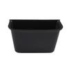 For Honda N-BOX JF5 JF6 -2024 TPE Black Car Central Control Storage Box Door Handle Storage Box Car Accessories