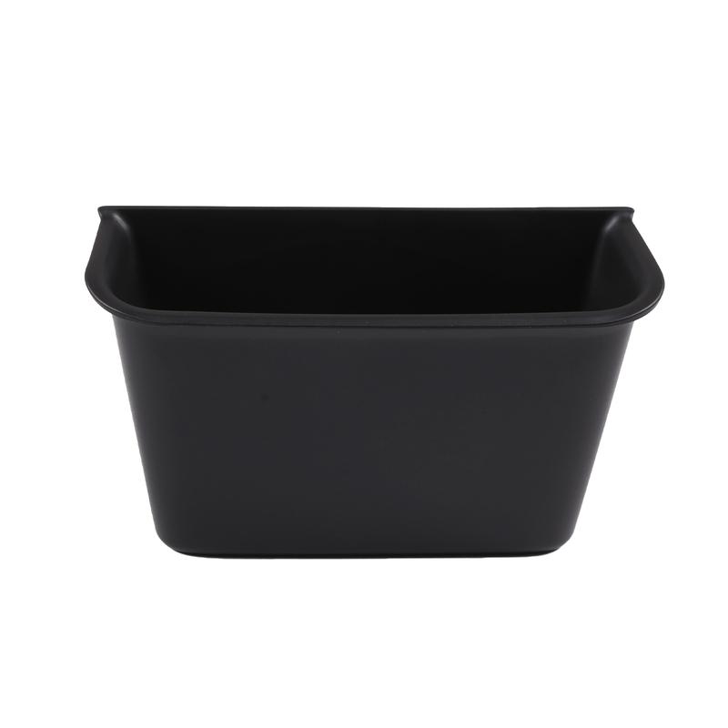 For Honda N-BOX JF5 JF6 -2024 TPE Black Car Central Control Storage Box Door Handle Storage Box Car Accessories