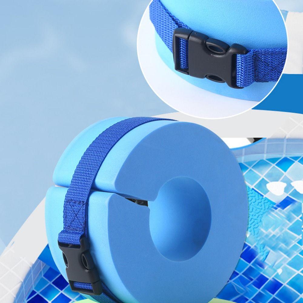 High-Density EVA-Foam Aquatic Cuffs Foam Material Swim Training Equipment  Pool Fitness