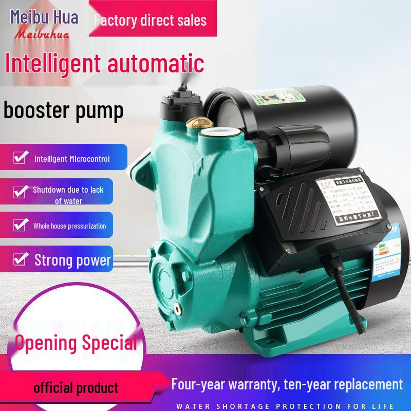 Home Automatic Silent Booster Pump for Tap and Shower Water Supply