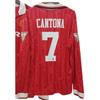 Vintage Jerseys, Soccer Uniforms, AC Ronaldo, Ronaldinho, Zidane, Long-sleeved Sportswear, National Team Uniforms