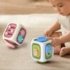 Non-Toxic Baby Practice Skills Drawer Cube 6 In 1 Montessori Educational Toys Sensory Busy Board Fidget Educational Toys For Children