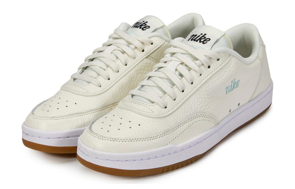 Nike Court Vintage Prm For 'Yellow White' Women's CW1067-103