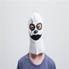Premium Qualität Vollgesichts-Skelett-Geist-Schädelmaske für Halloween und Biker-Veranstaltungen