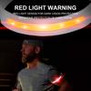 LED Night Running Wrist Guard Light Outdoor Camping COB Charging Light Sports Running Cycling Light Flashlight Built-in Battery