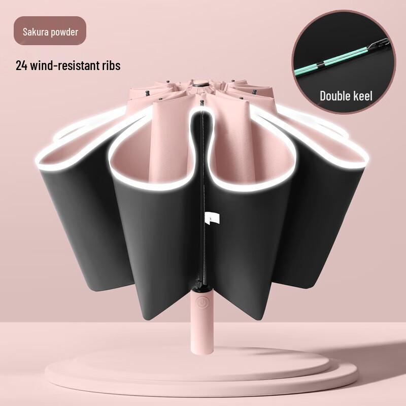 UOSU Automatic Reverse Sunshade Umbrella