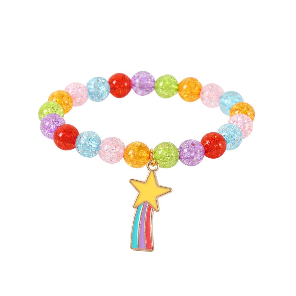 New Arrival Cartoon Charm Bracelet, Trendy Casual Wrist Ornament, Daily All-match Girls Accessories