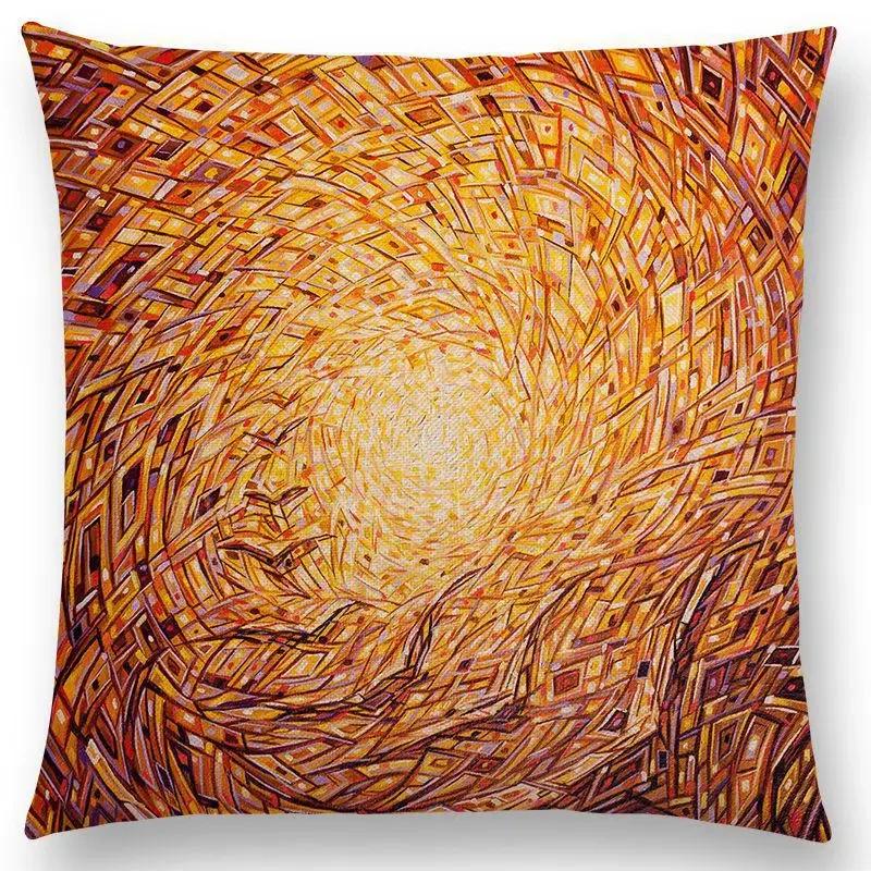 Mexico Style Abstract Cushion Cover Fashion High Quality   Decorative Throw Pillow Case Drop Shipping