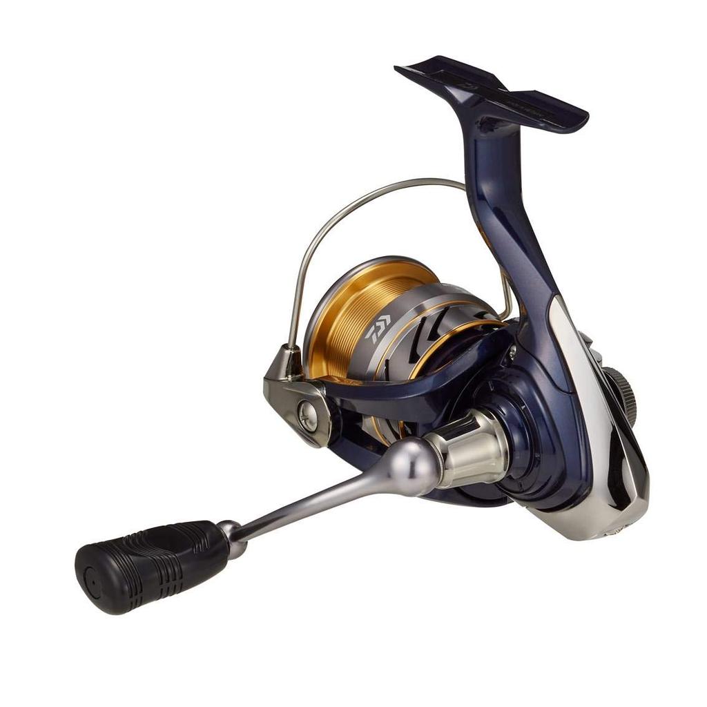 Daiwa Kołowrotek spinningowy 20 Crest LT2500 (model 2020)