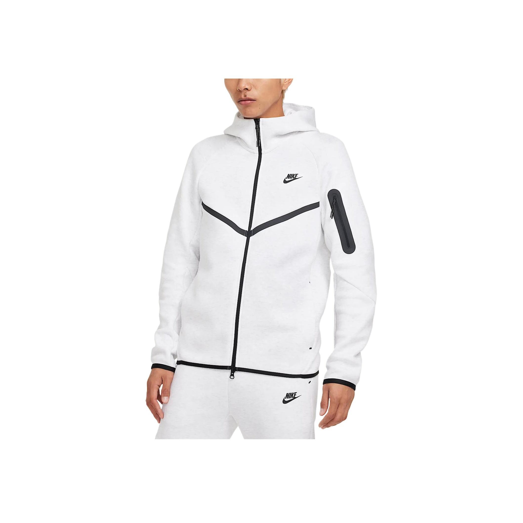 Nike Wind Runner Casual Fashion Hooded Comfortable Jacket Men Jacket White HV0950-051 XL