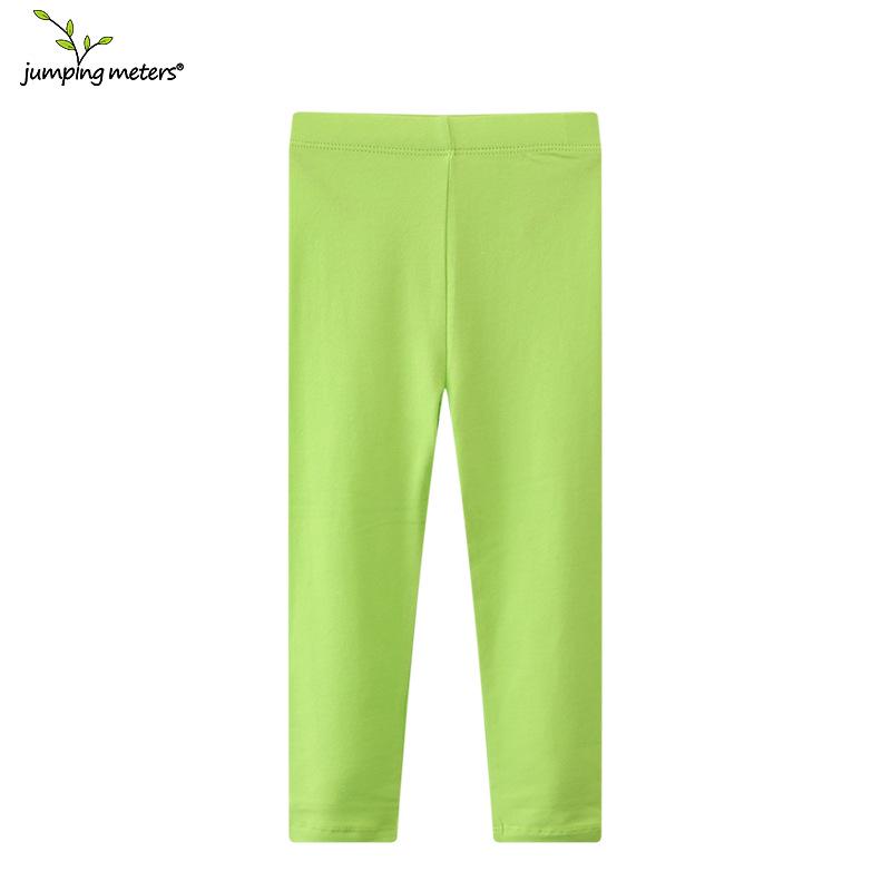 "Girls' Solid Color Mosquito Repellent Leggings with Princess Skirt for Spring and Autumn"