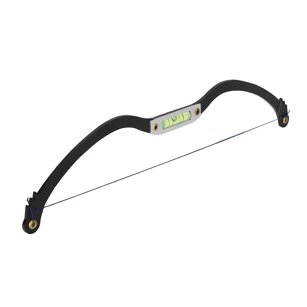 Microblading Line Marker Ruler Eyebrow Tattoo Positioning Tool (Horizontal Ruler Liquid 0.07ml)