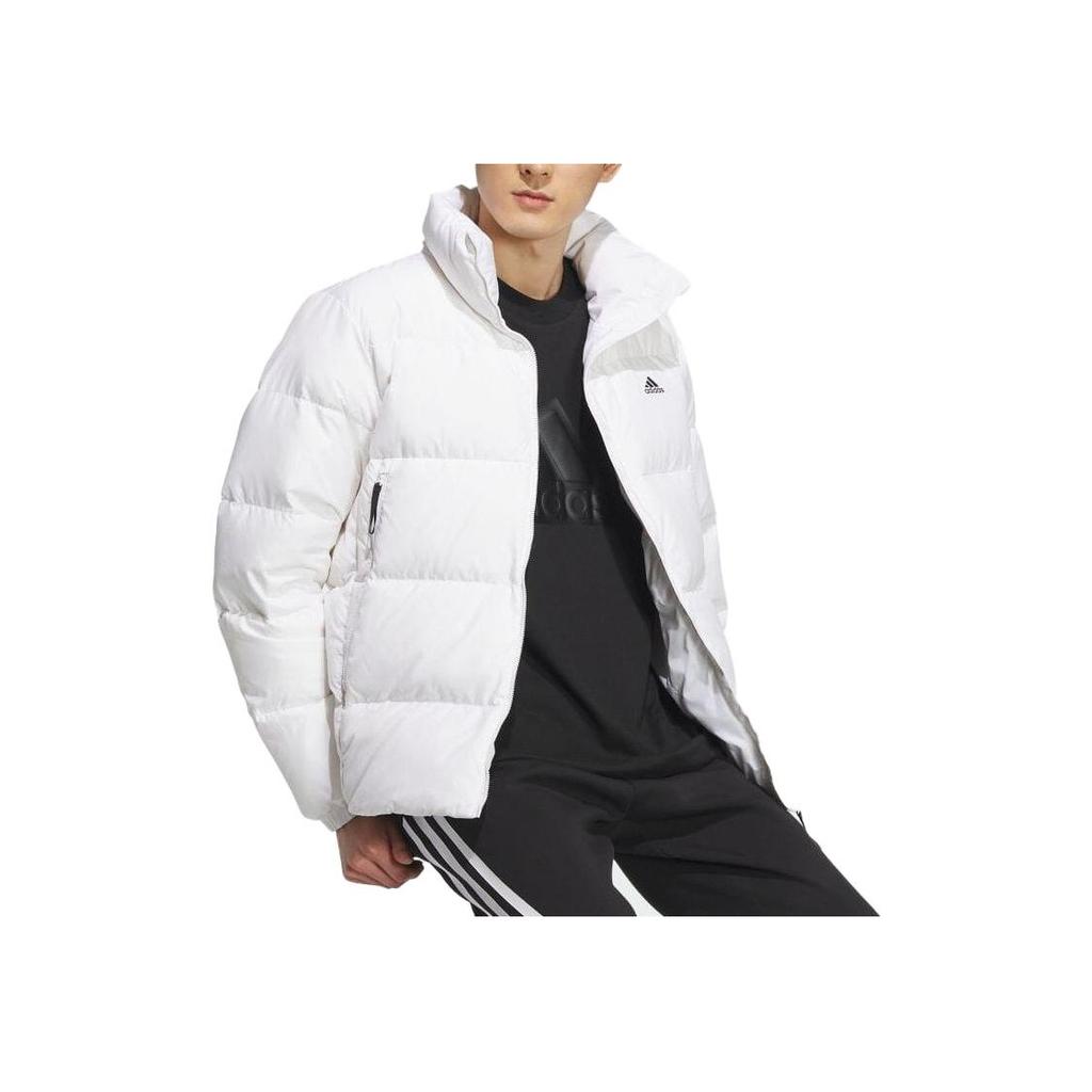 New Adidas Jackets Coats Men's White IT8724